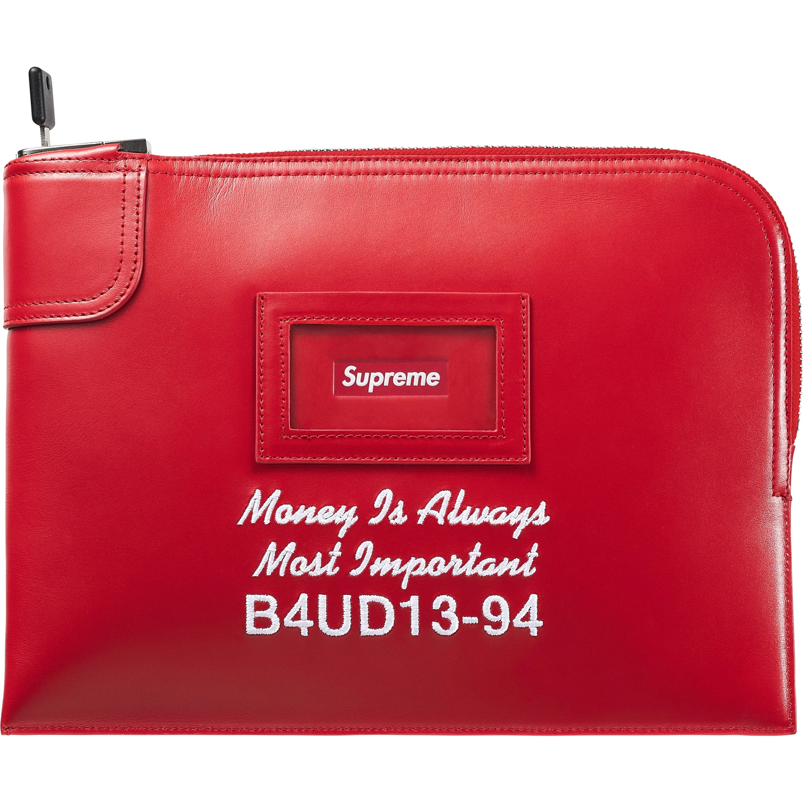Leather Money Bag view 14